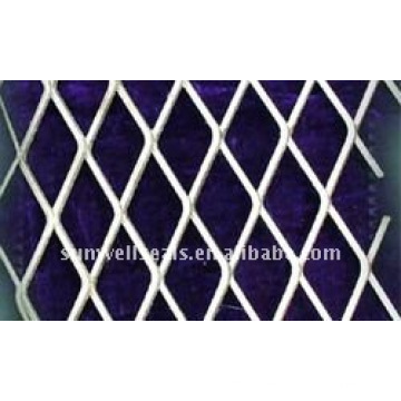 High Quality Graphite gasket reinforced with metal mesh